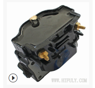 厂家直销 一汽丰田8A点火线圈 点火系统配件 点火线圈定制图2