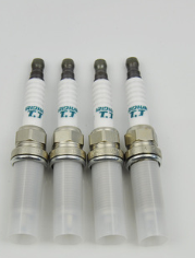 IXEH22TT适用本田新飞度思域 阿特兹昂克赛拉CX4双铱金火花塞4712图3