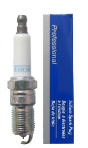 12568387适用别克GL8 君威 陆尊 雪佛兰 迈锐宝铱金火花塞41-101图3