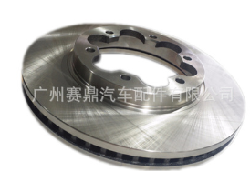 43512-26190 适用丰田海狮刹车鼓 汽车制动鼓配件 HIACE图2