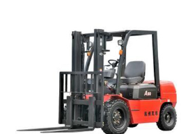 叉车配件杭州A30叉车刹车鼓 杭叉3吨叉车制动鼓总成 杭州叉车配件图3