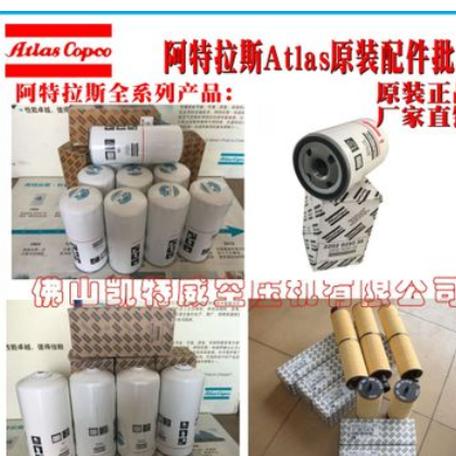 1621009400Atlas阿特拉斯空压机螺杆空气压缩机滤清器Airfilte图2