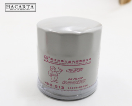 适用于纳瓦拉机油滤清器 NAVARA机滤机油滤芯格保养过滤器 滤清器图2