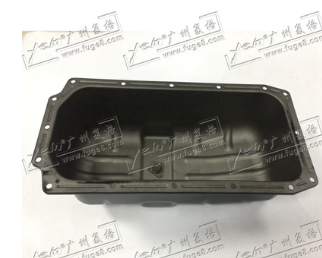 现货供应洋马柴油发动机零配件 洋马4TNV94油底壳图2