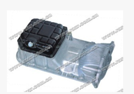 ZL-HK1003现代伊朗特/索纳塔/起亚发动机油底壳OILPAN21520-23700图3