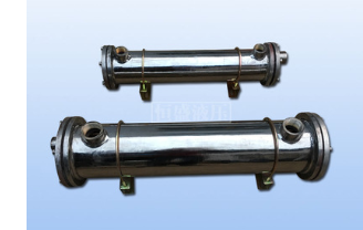 可来图来样加工GLL2-5 6 GLL2-7机油冷却器 换热器 散热器图3