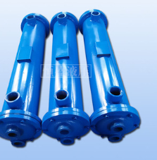 GLC1-0.4列管式冷却器 液压油散热器 GLC1-0.6管式机油冷却器图3