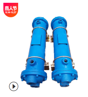 支持来图加工非标GLC6-60 65 70 75 80 85 CLC6-90冷却器 换热器图3