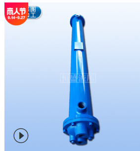 支持来图加工非标GLC6-60 65 70 75 80 85 CLC6-90冷却器 换热器图2