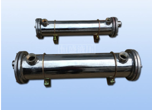 GLL2-3耐腐蚀不锈钢冷却器 GLL2-4液压油冷却器 换热器图2