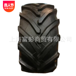 联合收割机农用子午线真空轮胎800/65R32 30.5LR32拖拉机轮胎图2