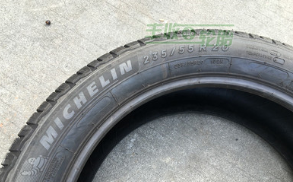 米其林轮胎235/55R20 旅悦SUV 凯迪拉克XT5/SRX 英菲尼迪QX60图3