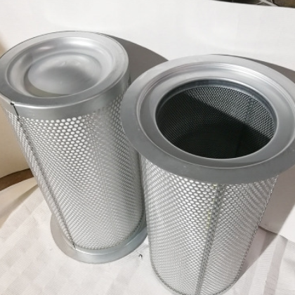 油气分离器 厂家直供替代复盛油分2116010044油分机械设备滤芯图3