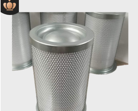 厂家订购替代油分滤芯39831912现货空压机油气分离器滤芯油分图3