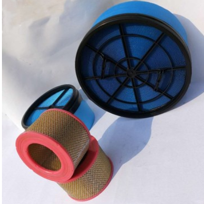 一件起批 替代IR空滤芯47548680空气滤清器空气分离器芯厂家图2