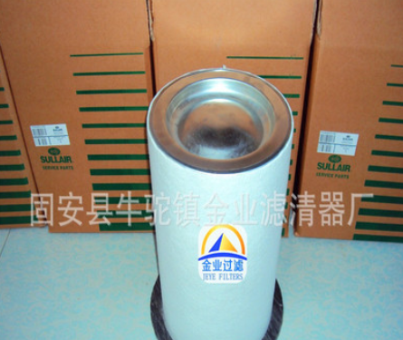 厂家直销寿力空压机250034-124过滤器 油气分离滤芯批发图2