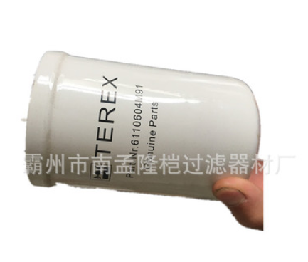 替代 特雷克斯 6110604M91 CA040701 11709048 滤清器图3