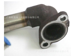 适用日产尼桑EGR阀14735-EC00D 14735-EC00C 14735-EC01A全新图2