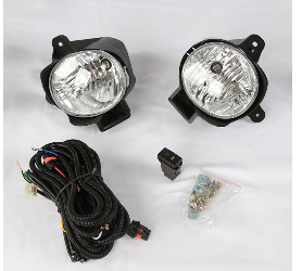 适用丰田皮卡汽车雾灯海拉克斯FOR HILUX VIGO 05-07 Fog Lights