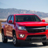 汽车前雾灯适用于雪佛兰卡罗拉多 chevrolet COLORADO 2015