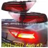 2011~2017奥迪A7尾灯,LED，A7雾灯，LED，A7日行灯，Audi A7