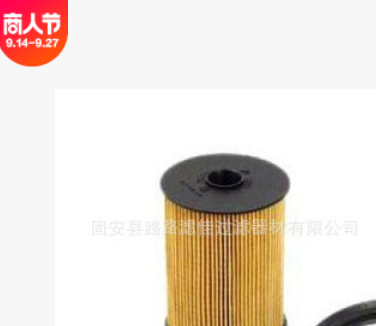 现货供应燃油滤清器滤芯16146757196 V20-0717图2