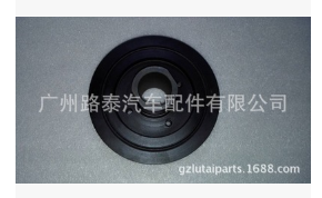 适用于丰田1RZ 2RZ 3RZ 曲轴皮带轮13408-75030 13408-75020图3