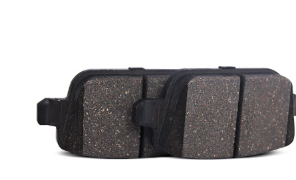 陶瓷汽车刹车片前刹车片马自达汽车刹车皮福美莱 海马3前刹车皮图2