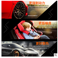 适配别克凯越刹车片1.5原厂1.6英朗GT/XT原装君威GL8君越威朗图3