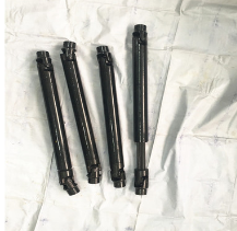 WSD和WS十字轴式万向联轴器 十字万向节 支持定制图2