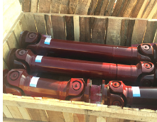 SWC标准伸缩焊接型万向联轴器 万向节联轴器 厂家直销 支持定制图3