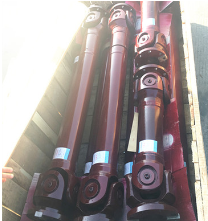 SWC标准伸缩焊接型万向联轴器 万向节联轴器 厂家直销 支持定制图2