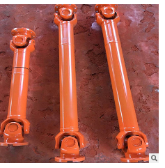 厂家直销SWC-BH标准伸缩焊接式万向联轴器 万向节联轴器 支持定制图3