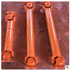 SWC万向联轴器 万向节联轴器 万向轴 厂家直销 量大从优 支持定制图3