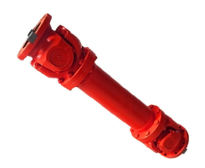 SWP-D无伸缩长型万向节 福克直销 支持定制图2