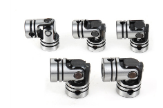 专业定做转向万向节固定万向节 微型万向节 多轴攻牙机万向节厂家图3