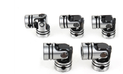 厂家定做gut-12攻牙机用万向节内孔5MM 6MM 8MM 10MM 12MM万向节图3