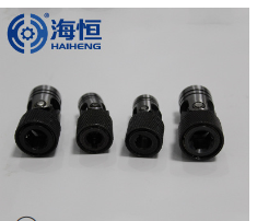 厂家批发快拆万向节 内孔六角万向节 非标万向节 来图定做万向节图2