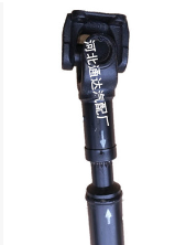 专业生产定制福田萨普征服者四驱前传动轴1202722000009图3