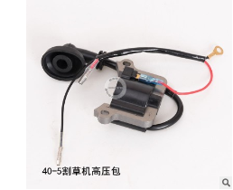 139四冲程割草机点火线圈 40-5二冲程割草机高压包32绿篱机高压包图2