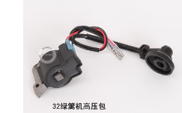 139四冲程割草机点火线圈 40-5二冲程割草机高压包32绿篱机高压包图3