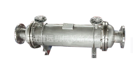 余热回收换热器新风系统全热交换芯体2520耐高温耐腐蚀节能预热器图2