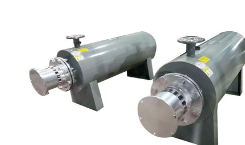 厂家直销 管壳空气电加热器 高温2520耐高温耐腐蚀节能预热器图2