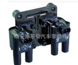 供应大宇凯越点火线圈 汽车点火控制器图3