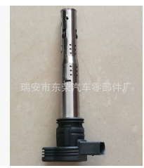 供应大宇凯越点火线圈 汽车点火控制器图2
