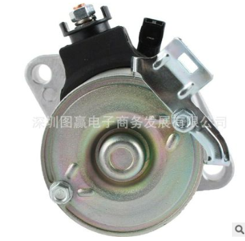 适用本田讴歌汽车起动机31200-RAA-A61 31200RRA-A51 31200RAAA61图2