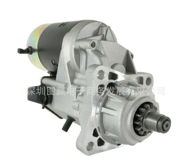 适用道奇Ram2500起动机4090084 5086932AA 05086932AA 4280001190图2