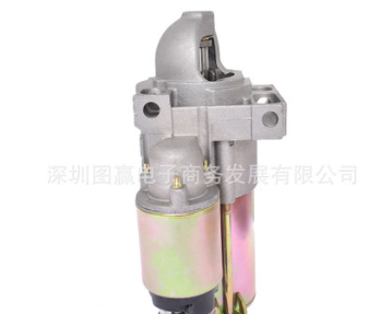 适用雪佛兰起动机12563908 12564111 12572715 12573853 1406010图3