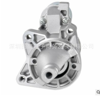 适用道奇雪佛兰汽车起动机M000T21171 M000T21171ZC M000T32671图2