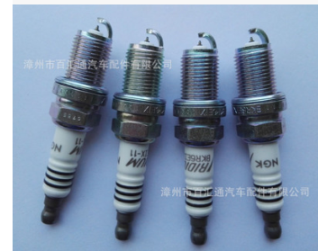 供应NGK,BKR6EIX-11,4272,通用型小头铱金火花塞图2